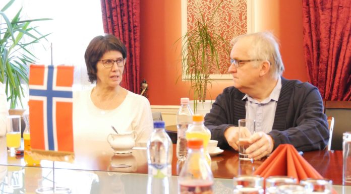 Mórahalom Város klímastratégiája norvég szemmel