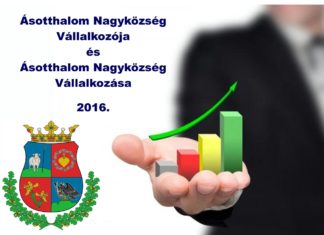 Döntöttek az év vállalkozója és vállalkozása díjakról Ásotthalmon