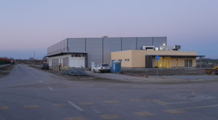 Sportos fejlesztések Mórahalmon