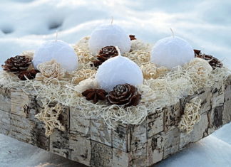 Adventi kalendárium a könyvtárban