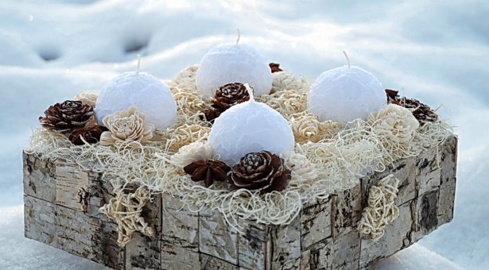 Adventi kalendárium a könyvtárban