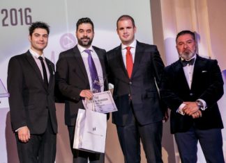 A mórahalmi Oltványi Zsolt érdemelte ki a Fiatal Vállalkozója Díjat