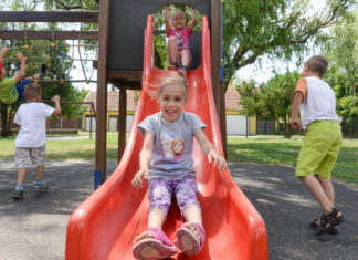 1 % az Óvodák Kistérségi Egyesületének