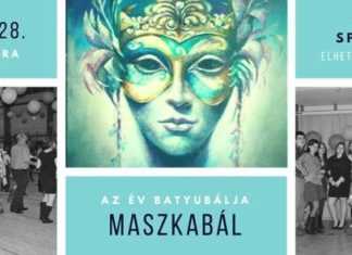 Maszkabál – Az év legjobb batyubálja!