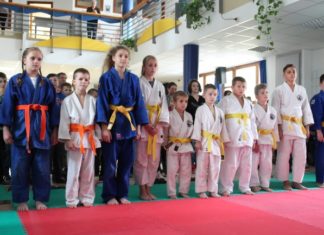 II. Mórahalmi Judo Kupa Karakas Hedviggel