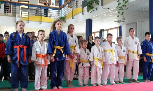 II. Mórahalmi Judo Kupa Karakas Hedviggel