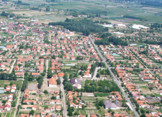 Megvalósult és tervezett fejlesztésekről a közmeghallgatáson