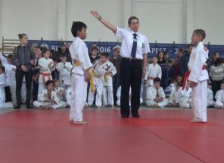 Elkezdődött a II. Molnár Franciska Judo Kupa Mórahalmon – fotók