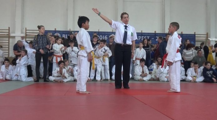 Elkezdődött a II. Molnár Franciska Judo Kupa Mórahalmon – fotók