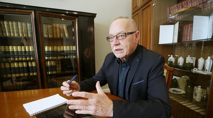 Kakas Béla: Az összefogás és az együttműködés kovásza akarok lenni