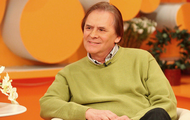 Mohai Gábor műsorvezető tart előadóestet Zákányszéken