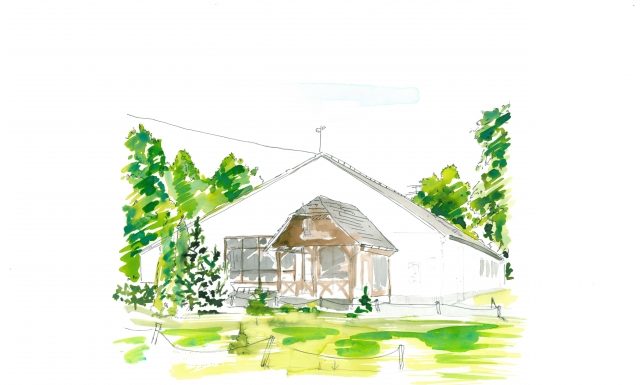 Komikus előadások a zsombói közösségi házban