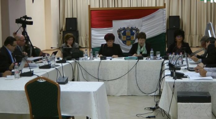 Február 9-én közmeghallgatás lesz Sándorfalván