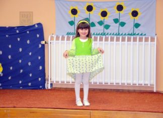 Mesehét a Domaszéki Kincskereső Óvodában