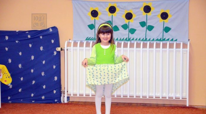 Mesehét a Domaszéki Kincskereső Óvodában