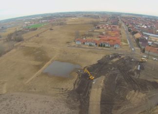 Meghosszabbítják a Mátyás király körutat Mórahalmon