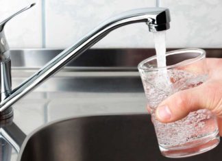 Átmeneti vízminőség változás Üllésen