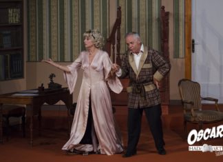 Világhírű komédia az Aranyszöm színpadán!