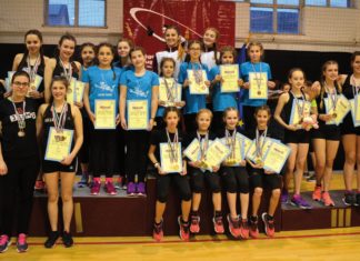 Kötélugró OB és Válogató Verseny – Nagykanizsai éremeső