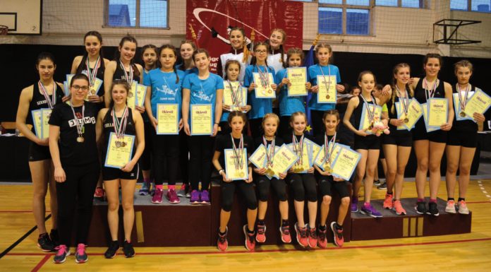 Kötélugró OB és Válogató Verseny – Nagykanizsai éremeső