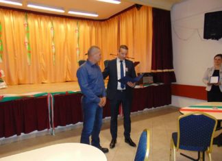 Közbátorságért-díj az ásotthalmi Gárgyán Lajosnak