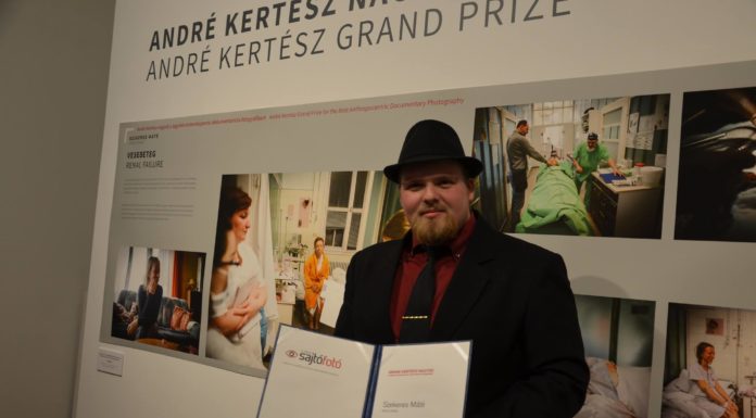 Domaszéki és sándorfalvi siker a Magyar Sajtófotó Pályázaton