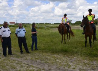 A mórahalmi polgárőrök is értékelték az elmúlt évet