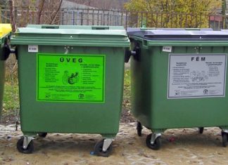 Új hulladékgyűjtőket osztanak Zákányszéken