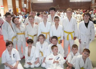 Nemzetközi judo verseny lesz Domaszéken