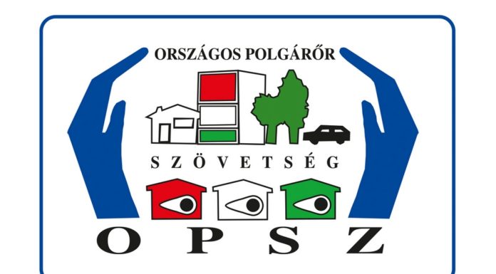 „300×100 Biztonság” – Röszkén értekeztek a megye polgárőrei