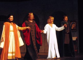 Kihagyhatatlan klasszikus az Aranyszömben: A néma levente