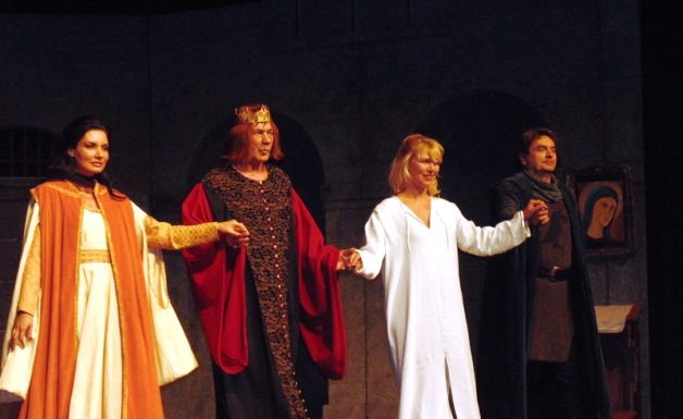 Kihagyhatatlan klasszikus az Aranyszömben: A néma levente