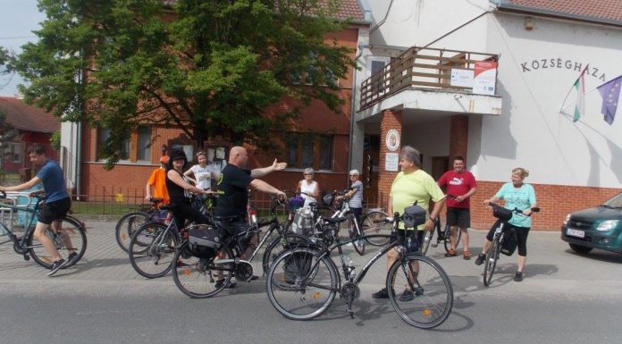 Zákányszékről a Critical Massra – A ZakaHom-e Egyesület első idei kerékpártúrája