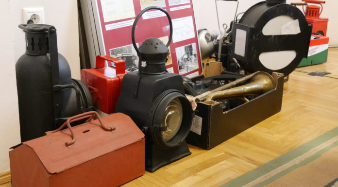 90 éve indult a „Kisvasút” – Készülőben a mórahalmi kiállítás