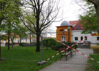 Megújul a mórahalmi fürdő fogadóépülete – Zavartalan a nyitva tartás