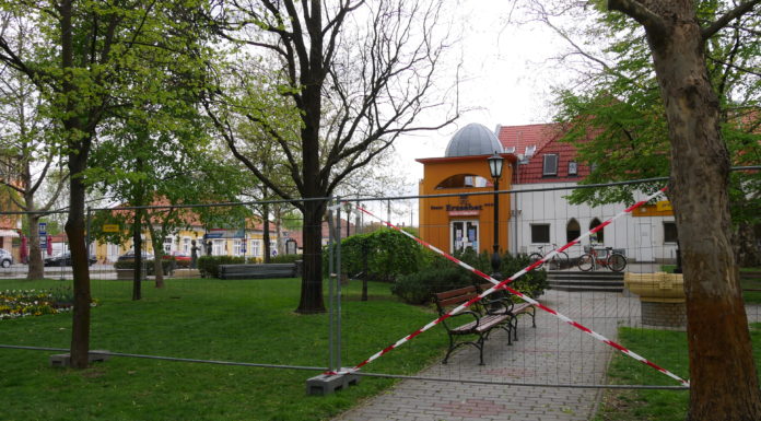 Megújul a mórahalmi fürdő fogadóépülete – Zavartalan a nyitva tartás