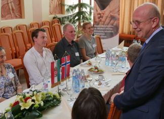 Norvég mintára fejlesztik az idősellátást Mórahalmon