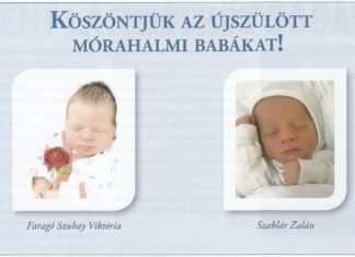 A Tükörkép szerkesztősége mórahalmi babafotókat vár!