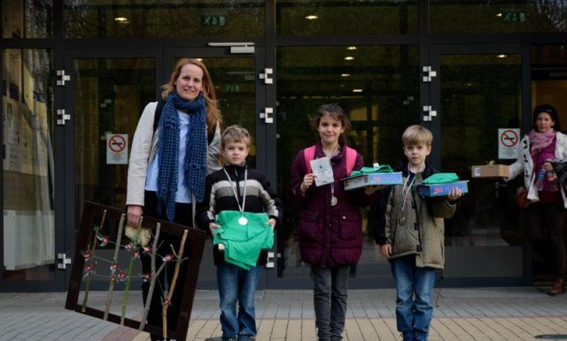 Kiemelkedő mórahalmi siker a Curie Környezetvédelmi Emlékversenyen