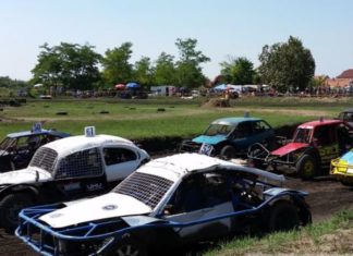 Roncsderbi és betyáros bográcsozás – Ilyen lesz az ásotthalmi majális