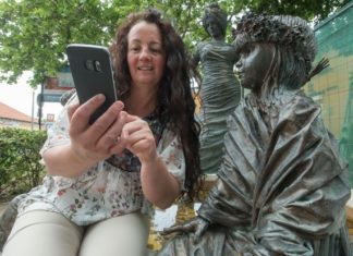 Aranytallérok nyomában Mórahalmon – Városjáték applikáció, a modern idegenvezető