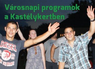 Június 26-tól egy héten át ünnepel Sándorfalva