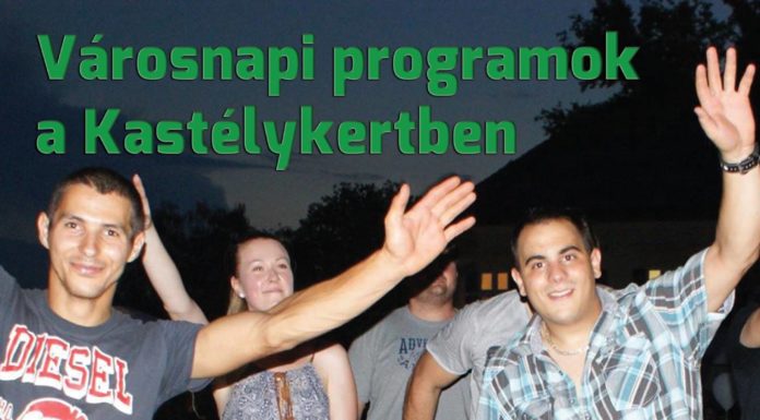 Június 26-tól egy héten át ünnepel Sándorfalva