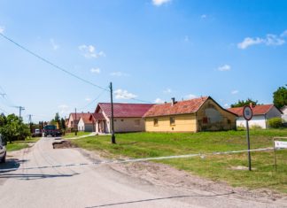 Két utca újul meg Ruzsán az adósság-konszolidációban részt nem vevő településeknek járó támogatásból