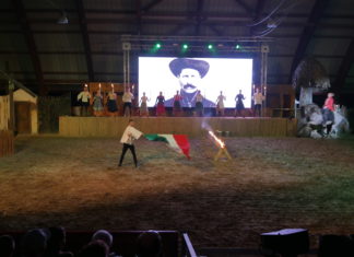 Három felejthetetlen koncert után kezdődött a lovasszínházi évad