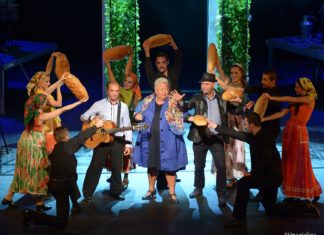 Interjúk a Somnakaj produkcióról – Falusi Mariann és Oláh Gergő kirobbanó energiákat ígér a mórahalmi közönségnek