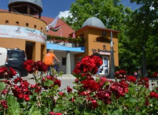 SZEBBÉ TESSZÜK A VÁROST