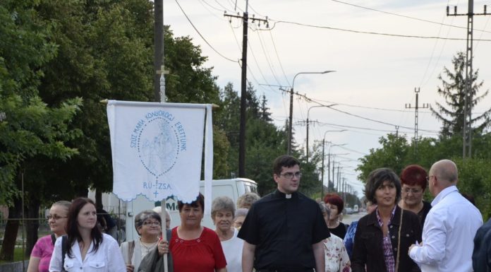 Augusztus 19-én Homokháti Búcsúra várják a térség egyházközségeit