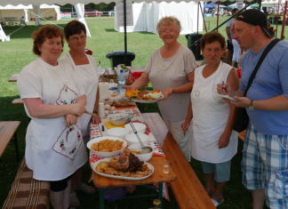 A legfinomabb töltött káposztát keresték Röszkén