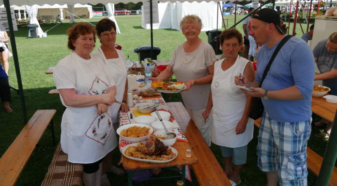 A legfinomabb töltött káposztát keresték Röszkén